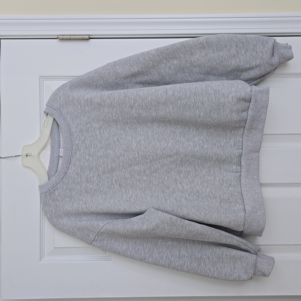 Womens Oversized ANRABEES Sweatshirt